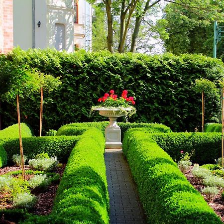 Hotel Residenz Joop Magdeburg Bagian luar foto