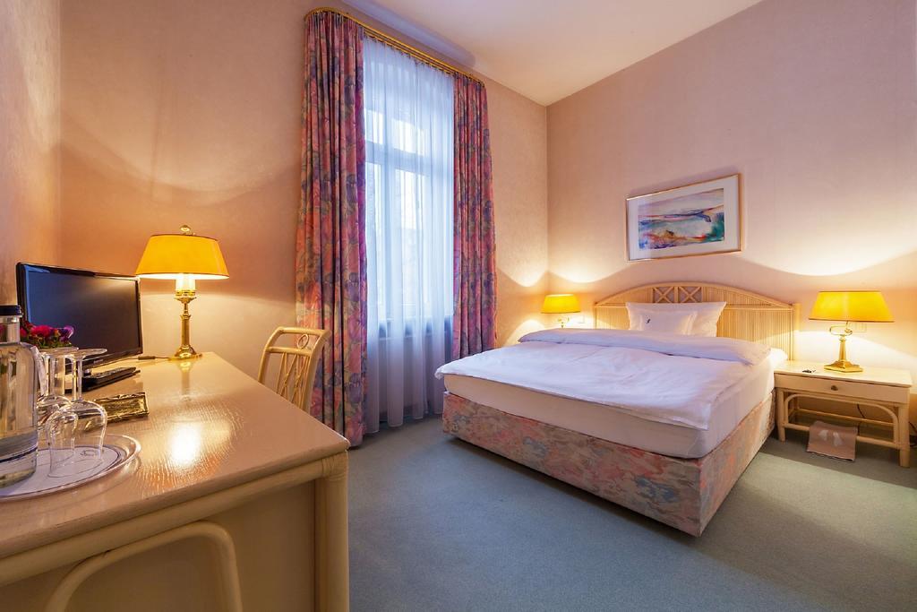Hotel Residenz Joop Magdeburg Ruang foto