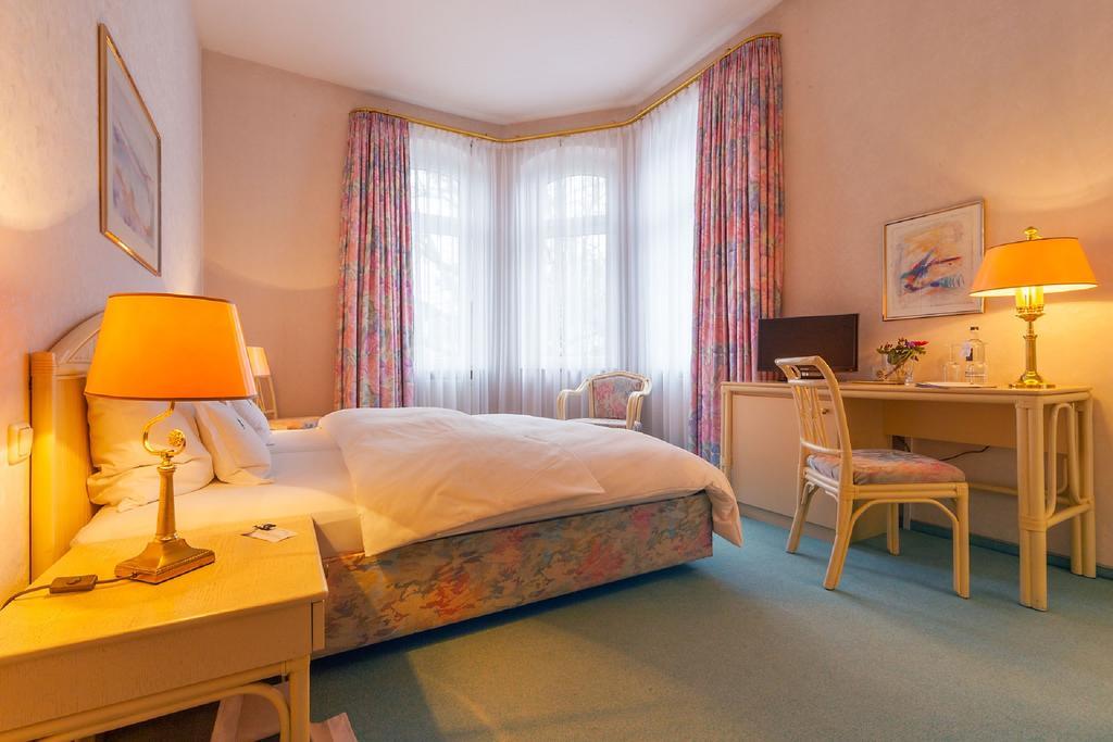 Hotel Residenz Joop Magdeburg Ruang foto