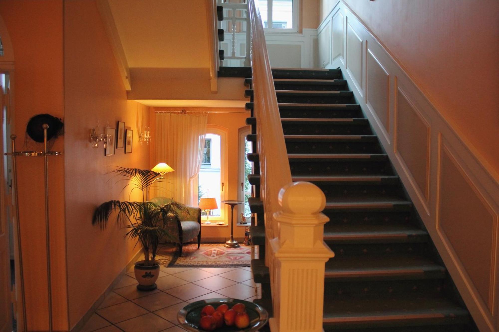 Hotel Residenz Joop Magdeburg Bagian luar foto