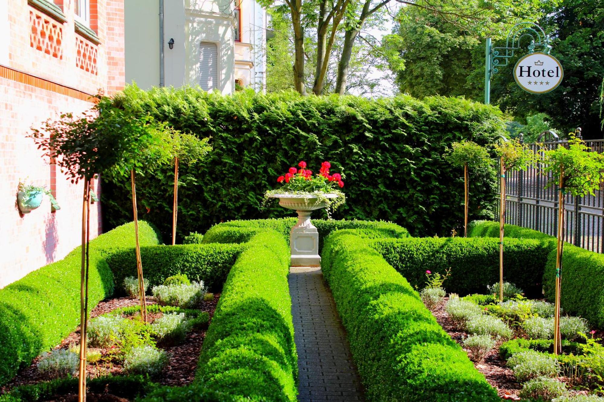 Hotel Residenz Joop Magdeburg Bagian luar foto