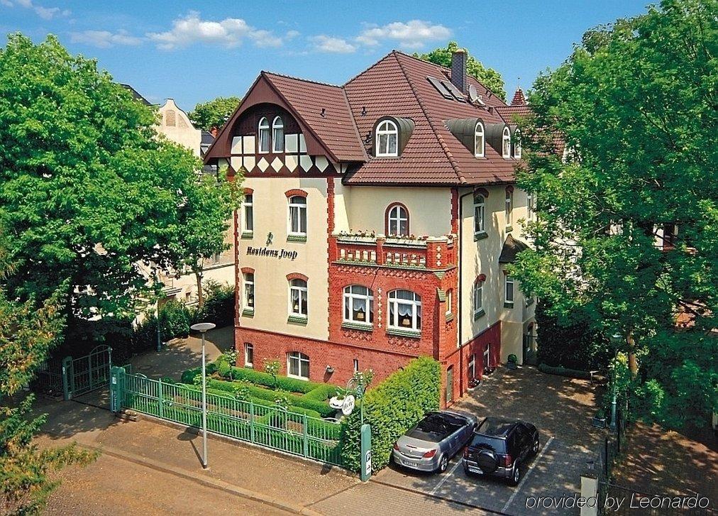 Hotel Residenz Joop Magdeburg Bagian luar foto