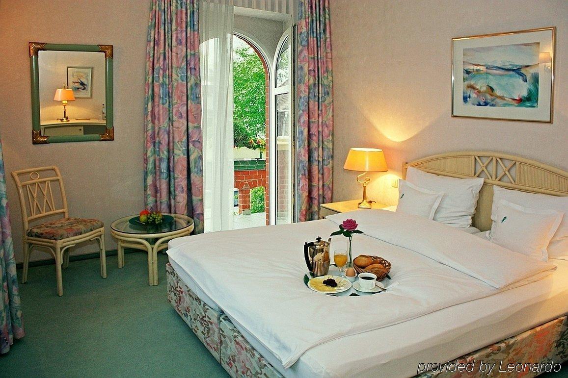 Hotel Residenz Joop Magdeburg Ruang foto