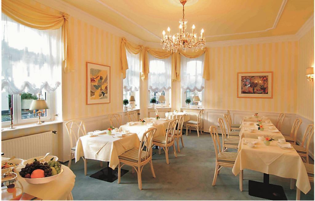 Hotel Residenz Joop Magdeburg Bagian luar foto